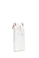 Women's White Mini Crossbody Bag | Derimod