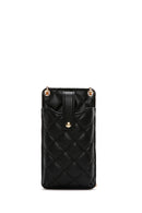 Women's Black Mini Crossbody Bag | Derimod