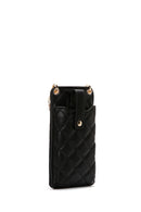 Women's Black Mini Crossbody Bag | Derimod