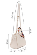 Women's Beige Handbag | Derimod