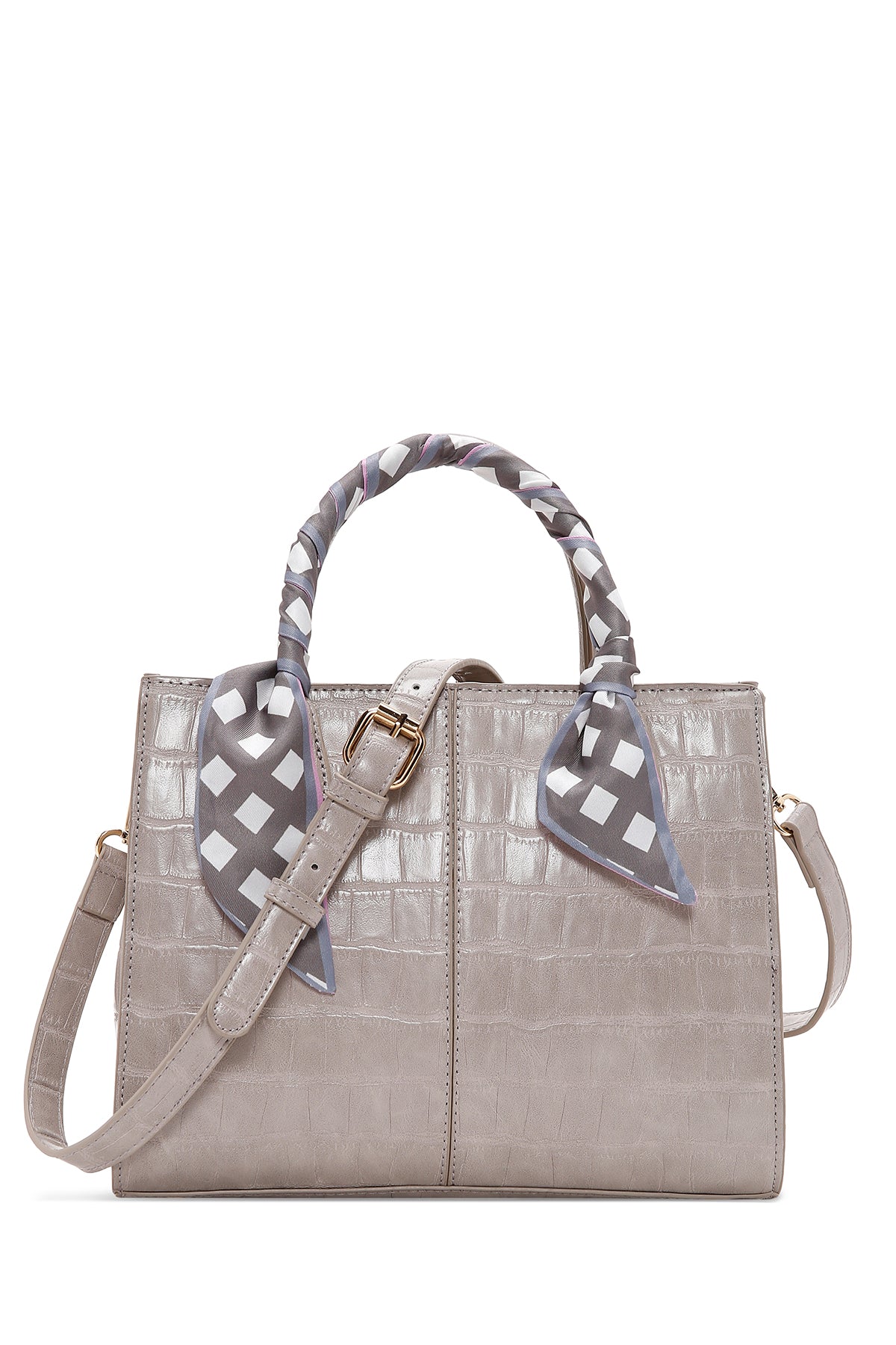 Women's Mink Classic Handbag 23SBD2727E3 | Derimod