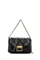 Women's Black Crossbody Bag | Derimod