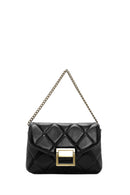 Women's Black Crossbody Bag | Derimod