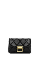 Women's Black Crossbody Bag | Derimod