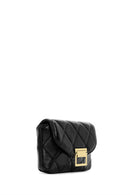 Women's Black Crossbody Bag | Derimod
