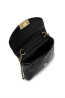 Women's Black Crossbody Bag | Derimod