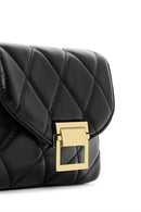 Women's Black Crossbody Bag | Derimod