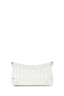 Women's White Crossbody Bag | Derimod