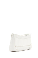 Women's White Crossbody Bag | Derimod