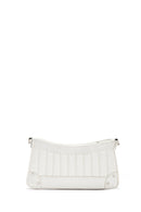 Women's White Crossbody Bag | Derimod