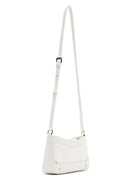 Women's White Crossbody Bag | Derimod