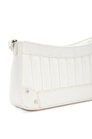 Women's White Crossbody Bag | Derimod
