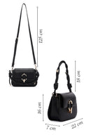 Women's Black Shoulder Bag | Derimod
