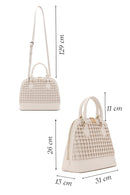 Women's Beige Handbag | Derimod