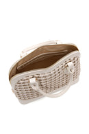 Women's Beige Handbag | Derimod