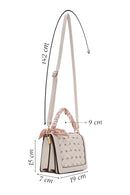Women's Beige Handbag | Derimod