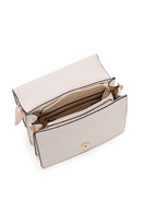 Women's Beige Handbag | Derimod
