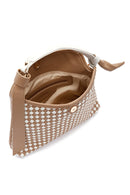 Women's Beige Handbag | Derimod