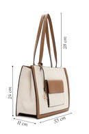 Women's Tan Shoulder Bag | Derimod