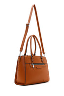 Women's Tan Classic Handbag | Derimod