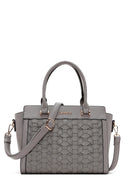 Women's Gray Classic Shoulder Bag | Derimod