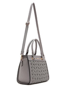 Women's Gray Classic Shoulder Bag | Derimod