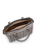 Women's Gray Classic Shoulder Bag | Derimod