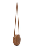 Women's Camel Shoulder Bag | Derimod