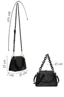 Women's Black Handbag | Derimod