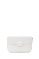 Women's White Crossbody Bag | Derimod
