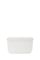 Women's White Crossbody Bag | Derimod