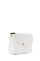 Women's White Crossbody Bag | Derimod