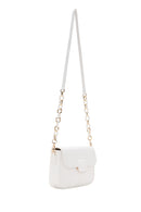 Women's White Crossbody Bag | Derimod