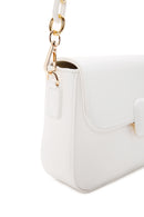 Women's White Crossbody Bag | Derimod