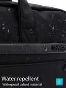 D-Pack Men's Black Briefcase | Derimod