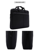 D-Pack Men's Black Briefcase | Derimod