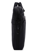 D-Pack Men's Black Briefcase | Derimod