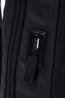 D-Pack Unisex Siyah Teknolojik Hardcase Sırt Çantası | Derimod