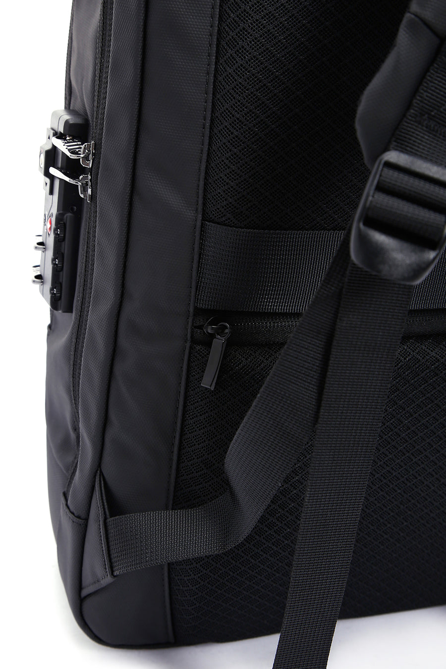 D-Pack Unisex Siyah Teknolojik Hardcase Sırt Çantası