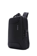 D-Pack Unisex Siyah Teknolojik Hardcase Sırt Çantası | Derimod