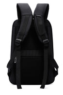 D-Pack Unisex Black Technological Fabric Hardcase Backpack | Derimod