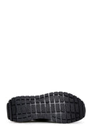 Women's Black Sneaker | Derimod