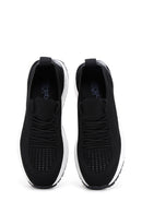 Women's Black Sneaker | Derimod