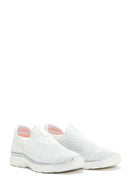 Women's White Sneaker | Derimod