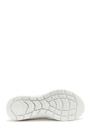 Women's White Sneaker | Derimod