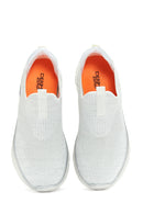 Women's White Sneaker | Derimod