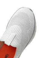 Women's White Sneaker | Derimod