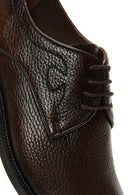 Men's Brown Leather Classic Shoes | Derimod