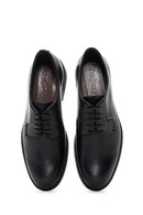 Men's Black Leather Casual Shoes | Derimod