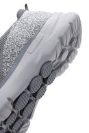 Men's Gray Sneaker | Derimod